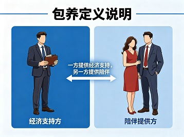 二道包养违法吗？深度揭秘红线风险注意事项